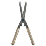 Cisaille  haies manche bois gardena