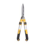 Cisaille � haies t�lescopique stiga - port�e 25m - aluminium