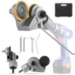 Cisaille  tle lectrique pour visseuse sans filgrignoteuse de tle de perceuse  mainpour couper le ...