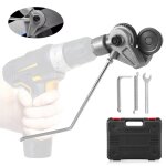 Cisaille  tle lectrique pour visseuse sans fil grignoteuse de tle de perceuse  main pour couper ...
