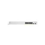 Switch - cisco - cbs220 - 16t - 2g - eu - 16 ports ge - 2x1g sfp - smart Switch - cisco - cbs220 - 16t - 2g - eu - 16 ports ge - 2x1g sfp - smart