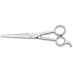 Ciseaux de coiffure - 3 claveles - ultra - 7. 5 pouces - acier inoxydable aisi 420 - 4034 - filo microdentado ...