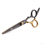 Ciseaux de coiffure annefly coupe de cheveux desepaissir effiler les cheveux sculpteur coiffure