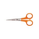 Ciseaux  coudre fiskars classic - 13 cm - orange