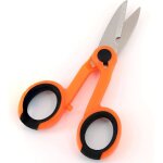 Ciseaux coupe - c�bles � fibre optique ciseaux kevlar ciseaux �lectriques en acier inoxydable ciseaux ...