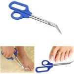 Ciseaux coupe ongle long manche