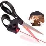 Ciseaux de couture laser ciseaux de couture professionnels � guidage laser ciseaux � positionnement infrarouge ...