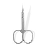 Ciseaux  cuticules incurvs pour ongles coupe - cuticules en acier inoxydable outils de manucure et ...