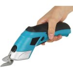 Ciseaux electrique couture rechargeable sans fil v�tements chaussures sac tissu 220v~240v