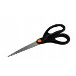 Ciseaux multi - usages - i - tools - 185 mm - lames en acier inoxydable - poign�es ergonomiques - noir ...