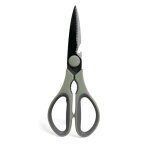 Ciseaux multifonction kitchen - utility - vert 21x8 cm Ciseaux multifonction kitchen - utility - vert 21x8 cm