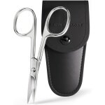 Ciseaux  ongles [fabriqus en allemagne] ciseaux  ongles de qualit suprieure avec tui ciseaux  ...