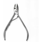 Ciseaux � pinces en acier inoxydable pour couper les peaux mortes des bords des ongles des mains et des ...