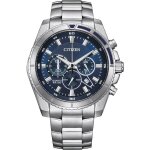 Montre - citizen - an8201 - 57l - quartz - chronographe - 10atm - 44mm Montre - citizen - an8201 - 57l - quartz - chronographe - 10atm - 44mm