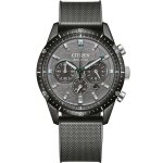 Citizen ca4625 - 02h montre homme eco - drive chrono modern 395mm 10atm
