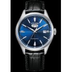 Citizen - montre hommes - automatique - analogique - bracelet cuir marron - nh8390 - 20le