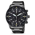 Citizen - montre - hommes - chronographe - eco - drive chronograph ca0695 - 84e