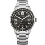 Citizen nj0190 - 51e montre homme urban military automatique 40mm 10atm Citizen nj0190 - 51e montre homme urban military automatique 40mm 10atm
