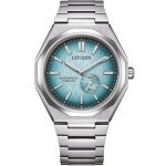Citizen nk5020 - 58l montre homme super - titane zenshin automatique 40mm 10atm