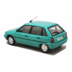 Citro�n ax 1996 vert polyn�sien voiture de collection norev 1 / 43