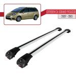 Pour citroen c4 grand picasso 2007 - 2013 barres de toit ace - 1 railing porte - bagages de voiture / ... Pour citroen c4 grand picasso 2007 - 2013 barres de toit ace - 1 railing porte - bagages de voiture / ...