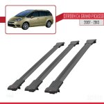 Compatible avec citroen c4 grand picasso 2007 - 2013 barres de toit fly modèle railing porte - bagages ... Compatible avec citroen c4 grand picasso 2007 - 2013 barres de toit fly modèle railing porte - bagages ...