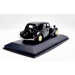 Citro�n traction 11 noire voiture de collection 1 / 43 s�rie limit�e � 500 pcs