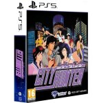 City hunter - collectors edition - jeu ps5