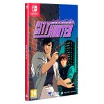 City hunter - jeu nintendo switch