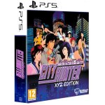 City hunter - xyz �dition - jeu ps5