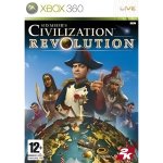 Civilization revolutions / jeu console xbox 360
