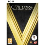 Civilization v: the complete edition jeu pc