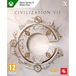Civilization vii - jeu xbox series x - dition standard