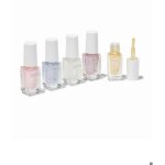 Claires lot de 5 vernis � ongles parfum�s � base deau d�collable rose violet jaune bleu blanc 3. 8 ml ...
