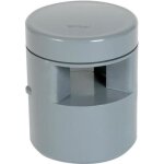 Clapet arateur / quilibreur de pression amg sans dta - 32 - 40 - nicoll