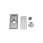 Clapet anti - refoulement pour le sol de douche l�vitation magn�tique valve vidange unidirectionn bouchon ...