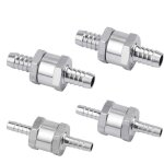 Clapet anti - retour 4 pièces clapet anti - retour en aluminium 6 / 8 / 10 / 12 mm protection contre ... Clapet anti - retour 4 pièces clapet anti - retour en aluminium 6 / 8 / 10 / 12 mm protection contre ...