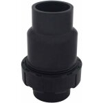 Clapet anti - retour bille 32mm clapet anti - retour deau en pvc clapet anti - retour vanne de piscine ...