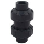 Clapet anti retour a boule 20 25 32 40 50 63mm clapet piscine clapet antiretour anti refoulement pvc ... Clapet anti retour a boule 20 25 32 40 50 63mm clapet piscine clapet antiretour anti refoulement pvc ...