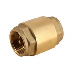 Clapet anti - retour europa 3 / 8 laiton de sferaco