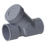 Clapet anti - retour pvc - diamtre : 40 mm