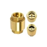Clapet anti - retour vertical en laiton qualit suprieure pour pompe fontaine et machine laver 404048 ...