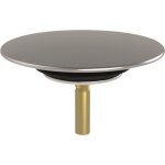 Clapet de vidage de baignoire - valentin - diamtre 725 mm