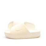 Claquettes blanches homme nike calm slide