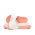 Claquettes blanches / roses fille puma 20 372313 - 34
