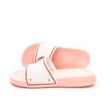 Claquettes bleu femme puma popcat