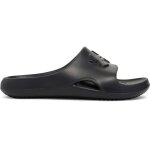 Under armour locker v slides ? claquettes enfant noir dessus polyester confort piscine