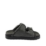 Claquettes femme buffalo eve ari spark