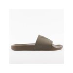 Claquette guess femme tokyom kaki synth�tique