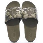 Claquettes kaki homme adidas adilette comfort Claquettes kaki homme adidas adilette comfort